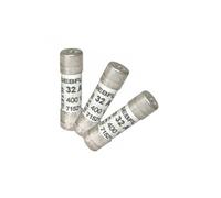 Lot de 3 fusibles céramique 32 A, 10.3 x 38 mm