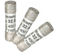 Lot de 3 fusibles céramique 32 A, 10.3 x 38 mm G