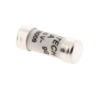 Zenitech Fusibles céramiques 8,5 x 23 mm 2 A – Lot de 3
