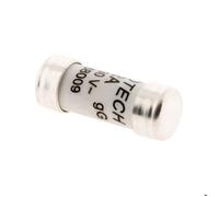 Lot de 3 fusibles céramique 8,5x 23-2A - Zenitech