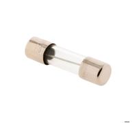 Lot de 3 fusibles en verre 5x20 6,3A - Zenitech