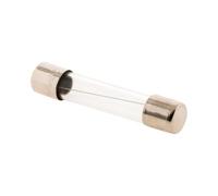 Lot de 3 fusibles en verre 6,3x32 2A - Zenitech