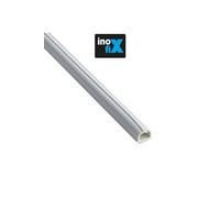 - Lot de 3 gaines adhésives Cablefix 10,5 x 10 mm blanc