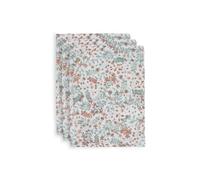 Lot De 3 Gants De Toilette Gaze Coton Bloom - Jollein