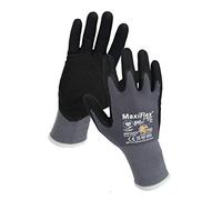 Lot de 3 gants de travail MaxiFlex Ultimate - Taille : 8 (M)