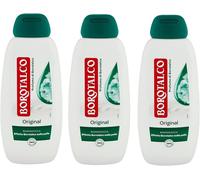 Lot De 3 Gels Douche Borotalco Profumo Di Borotalco Bagnodoccia-450 Ml