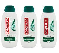 Borotalco MegaTest Lot de 5 déodorants gel douche crème + Italian Gourmet Polpa 400 g