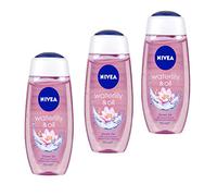 Lot de 3 Gels douche Water Lily & Oil - 250 ml
