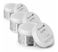 Lot De 3 Gels Uv Monophase 50 G Clear Excellent Base Construction Finition Multicolore