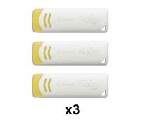 Lot de 3 gommes Pour Stylo Frixion Blanche - Pilot