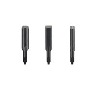 Lot de 3 gouges