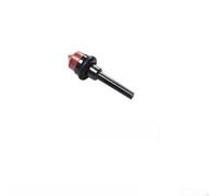Lot de 3 goupilles de valve pour machine à expresso - Insert en plastique pour résoudre les problèmes de brassage - Noir - 13 x 8 x 1 mm