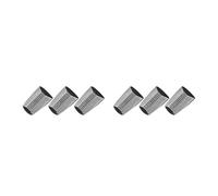 Lot de 3 griffes spéciales pour rivet pneumatique hydraulique riveti écrou riveti outil de remplacement cordon d'alimentation