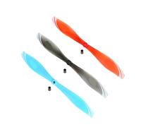 Lot de 3 hélices EOLO 8045 9040 9047 8 x 4,5 E 9 x 4 E 9 x 4,7 E for Avion RC F3P 3D, Moteur 2204 2206 2304 2305 2306(9040)