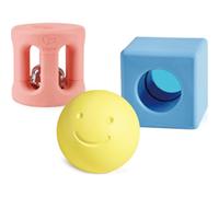 HaPe International Hochet Géométrique Multicolore G