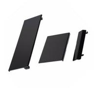 Lot de 3 housses de protection anti-poussière de rechange pour console de jeu - Couleur unie