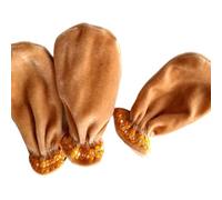 Lot de 3 housses de protection de rechange pour pédale de piano électrique