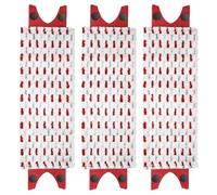Lot de 3 housses de rechange compatibles avec Vileda Ultramax 2 en 1, serpillère de rechange en microfibre, facile à fixer