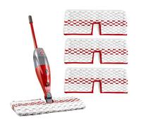 Lot de 3 housses de vadrouille pour Vileda Spray