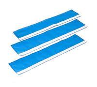 Lot de 3 Housses Protection Tuyau Vapeur Cable