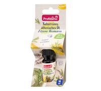 Lot de 3 | Huile Essentielle Naturelle Citron-Romarin, 100% Végétal, 10 ml
