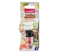 Lot de 3 | Huile Essentielle Naturelle Zen Garten, Pamplemousse, Citron et Orange, 10 ml, 100% Végétal