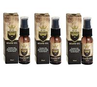 Lot de 3 Huiles Be My Beard 30 mL