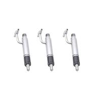 Lot de 3 injecteurs 729503-53100 for moteur 3D84E 3D84 3TNE84 3TNE88, pièces automobiles