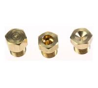 Lot De 3 Injecteurs Butane Propane Pour Cuisiniere Fagor Brandt Sauter