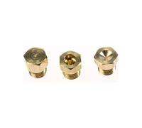 Lot de 3 injecteurs butane propane pour cuisiniere fagor sauter