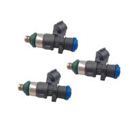 Lot De 3 Injecteurs Carburant 1465A129 EAT307 JSN180E Pour Benz Pour Smart Pour Fortwo 1.0L L3 2008-2015 injecteur voiture