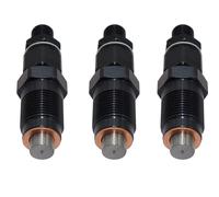 Lot de 3 injecteurs de carburant AM882410 for moteur 3TMN72 3TNM74F 3TNV80F 3TNV76 3TNV70 3TNE68C 3TNE74