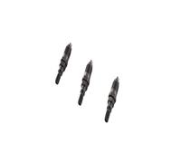 Lot de 3 injecteurs de carburant compatibles avec AM879688 pour certains modèles dont 2210, 4010, PC15R-8 et 2D68E (1990-2010)