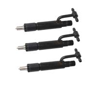 Lot de 3 injecteurs de carburant for moteur 3TNE82A, 3TNE82, 3TNV82, 3D82, 3D82EA, pièce de rechange for voiture