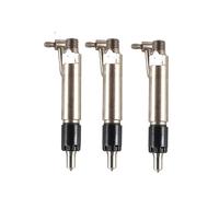 Lot de 3 injecteurs de Carburant Neufs 729503-53100,compatibles avec Les Moteurs Komatsu Yanmar 3D84E 3D84 3TNE84 3TNE88 4D84E 4D88E 4TNE88