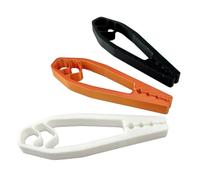 Lot de 3 instruments de fixation de clous ergonomiques en ABS pour un transport facile sur les chantiers de travail Guide de précision