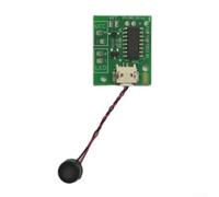 Lot de 3 interrupteurs vocaux 7 V avec performance efficace pour diverses applications