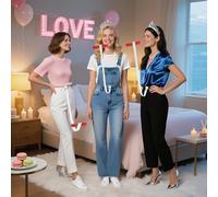 Lot de 3 jeux de fête prénuptiale - Jeu de fête prénuptiale le plus drôle de tous les temps, brise-glace pour garçon ou fille, hot-dog hustle