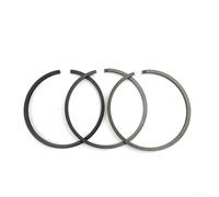 Lot de 3 joints de piston de compresseur d'air de rechange pour cylindre de 42/47/48/51/52/65/90/95/100 mm de diamètre de cylindre (95 mm)