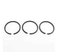 Lot de 3 joints de piston de compresseur d'air de rechange pour cylindre de 42/47/48/51/52/65/90/95/100 mm de diamètre de cylindre (52 mm)