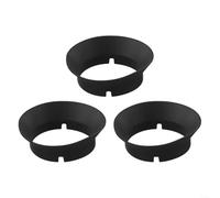 Lot de 3 joints de rechange pour moulin à café Baratza Virtuoso pour éviter les fuites de sol