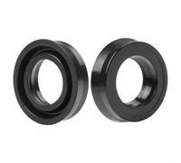 Lot de 3 joints d'étanchéité de tête pour machine de nettoyage haute pression, 12 x 20 x 5 mm, compatible avec tête FK47 (B)