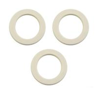 Lot de 3 joints d'étanchéité en silicone pour machine à expresso pour double tête de chaudière BES900 BES920 BES980 BES990