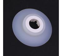 Lot de 3 joints d'étanchéité en silicone pour valve de vidange de toilettes Ideal Standard SV01967, étanches et étanches