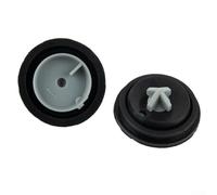 Lot de 3 joints d'étanchéité pour réservoir de toilette Siamp 95 95L 99T 99B, rondelle de diaphragme de rechange pour valve de remplissage de réservoir