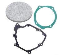 Lot de 3 joints en caoutchouc haute performance, compatibles avec Webasto pour modèles Thermo Top C, E, Z et P, joint en caoutchouc et unité de brûleur + filtre