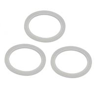 Lot de 3 joints (socle) compatibles avec / pièce de rechange pour mixeur Krups MS-651093 KB4031 Perfect Mix