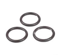 Lot de 3 joints toriques à piston pour marteau de démolition, joints en caoutchouc de rechange compatibles avec les outils rotatifs GSH11E GBH11DE