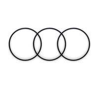 Lot de 3 joints toriques pour valves multiports Hayward SPX0714L et SP0714T Vari-Flo XL 1,5" compatibles avec les filtres Pro Series S180T S210T S220T S244T et SandMaster SM1700T SM1900T SM2300T