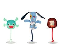 Lot de 3 jouets de bain à ventouse Jules